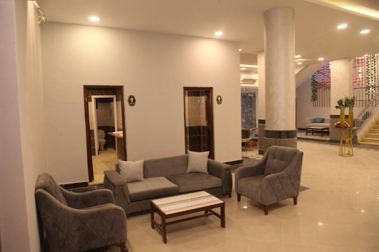 Jewel Assiut Hotel Luaran gambar