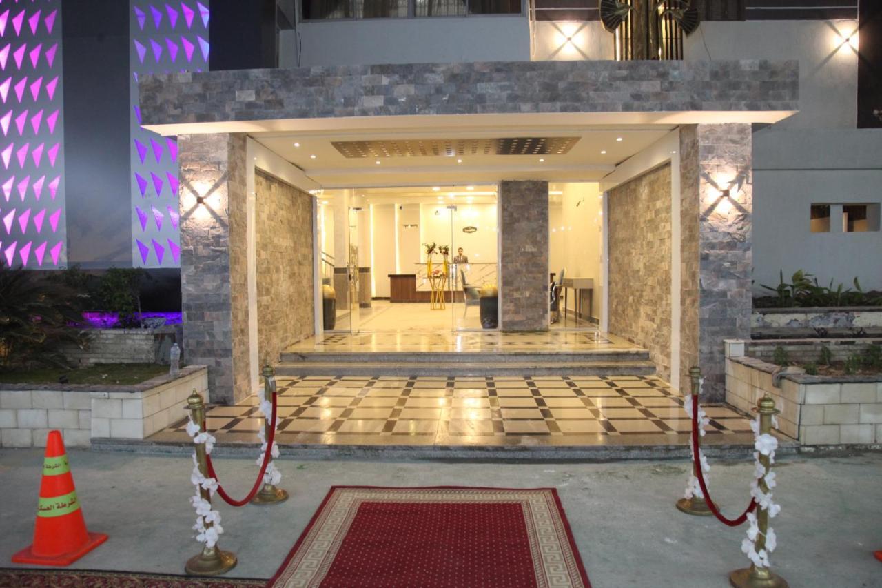 Jewel Assiut Hotel Luaran gambar