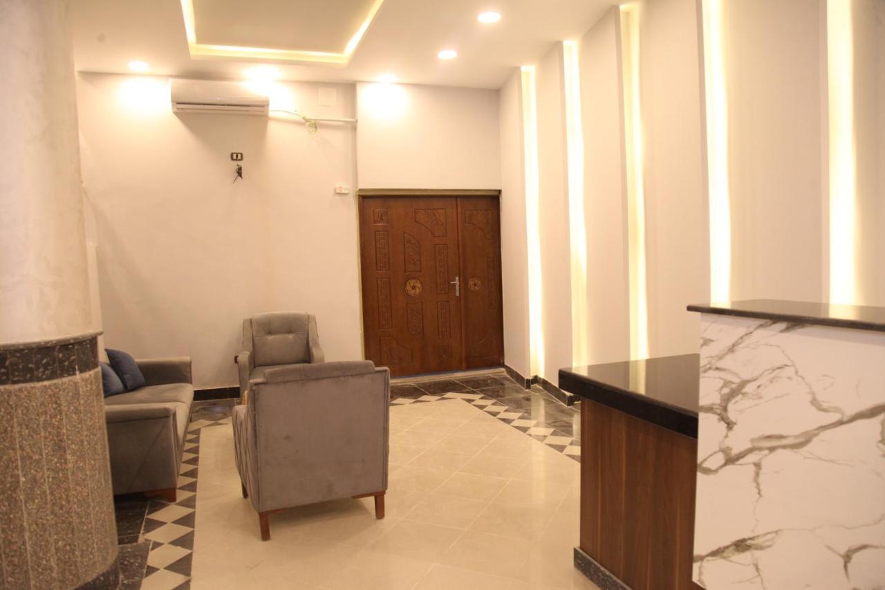 Jewel Assiut Hotel Luaran gambar