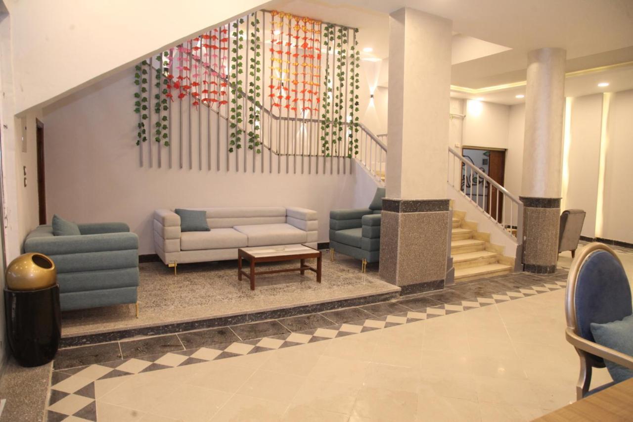 Jewel Assiut Hotel Luaran gambar