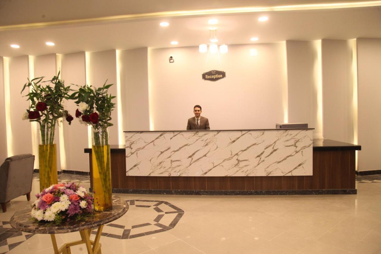 Jewel Assiut Hotel Luaran gambar