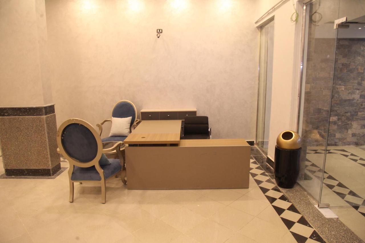 Jewel Assiut Hotel Luaran gambar