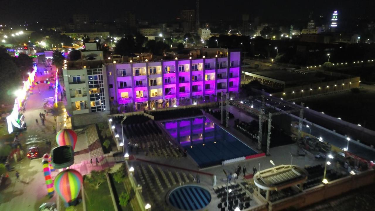 Jewel Assiut Hotel Luaran gambar