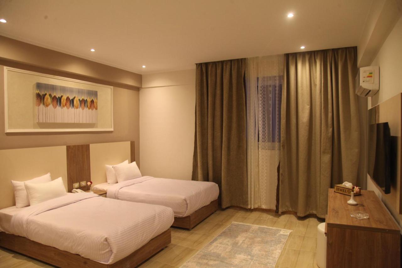 Jewel Assiut Hotel Luaran gambar