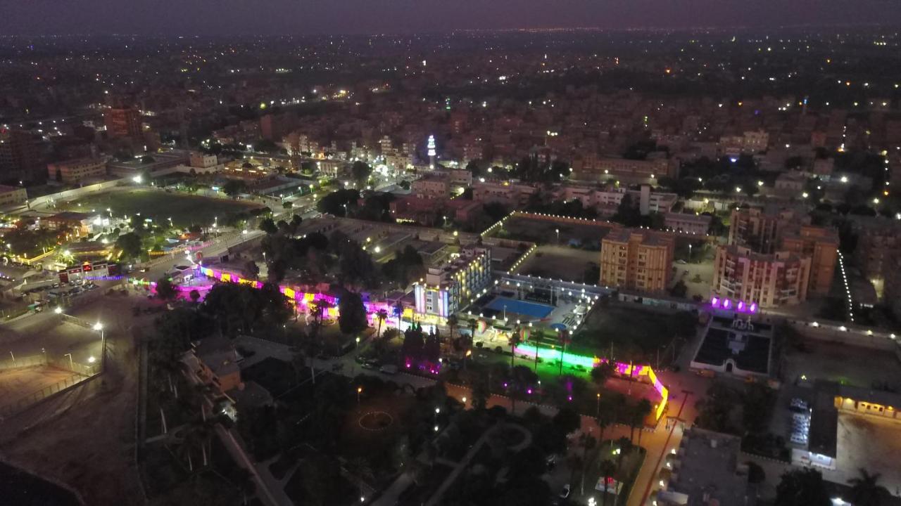 Jewel Assiut Hotel Luaran gambar