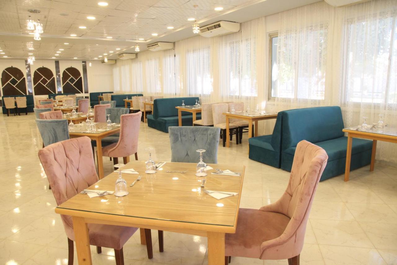Jewel Assiut Hotel Luaran gambar