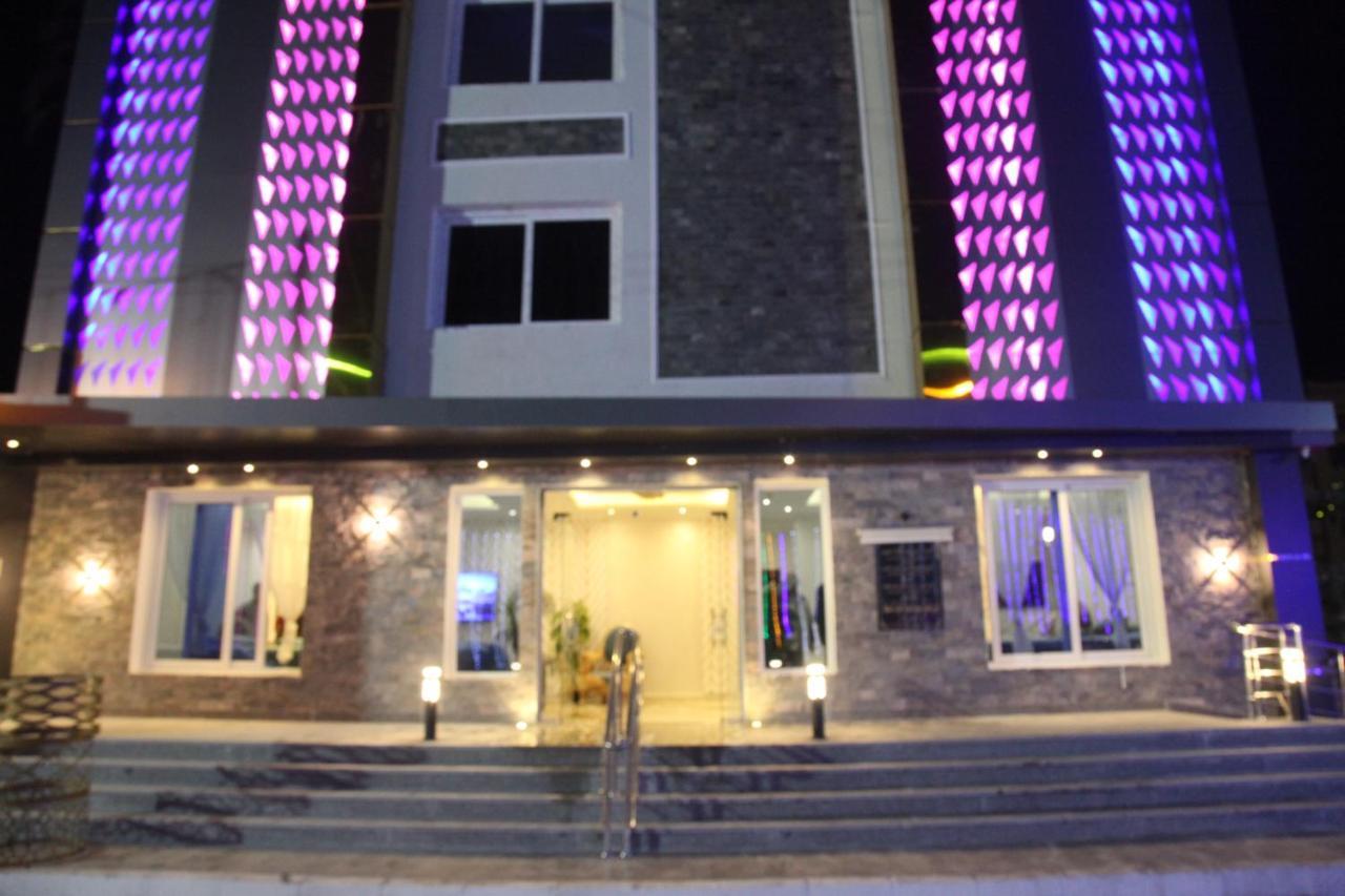 Jewel Assiut Hotel Luaran gambar