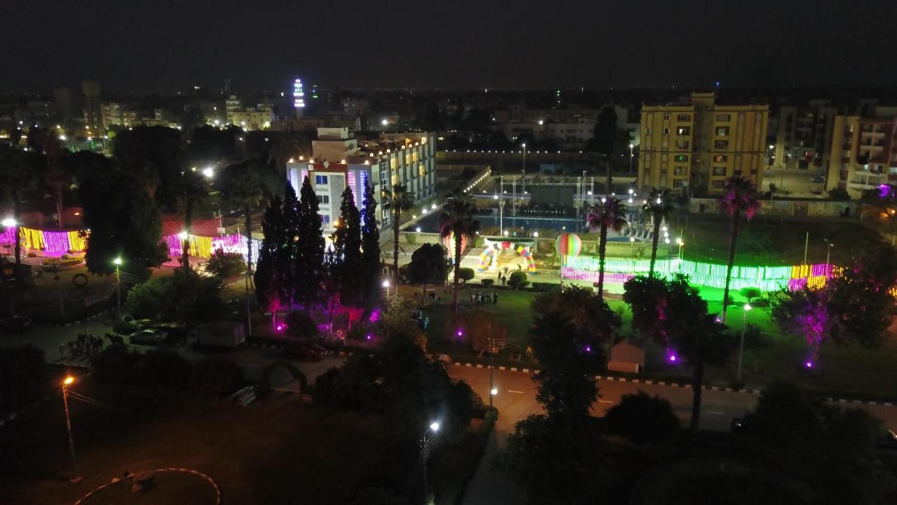 Jewel Assiut Hotel Luaran gambar