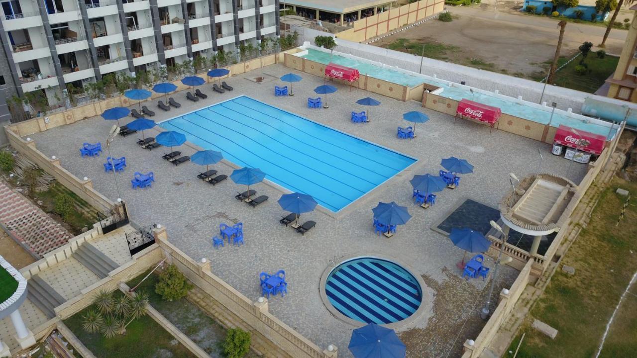 Jewel Assiut Hotel Luaran gambar