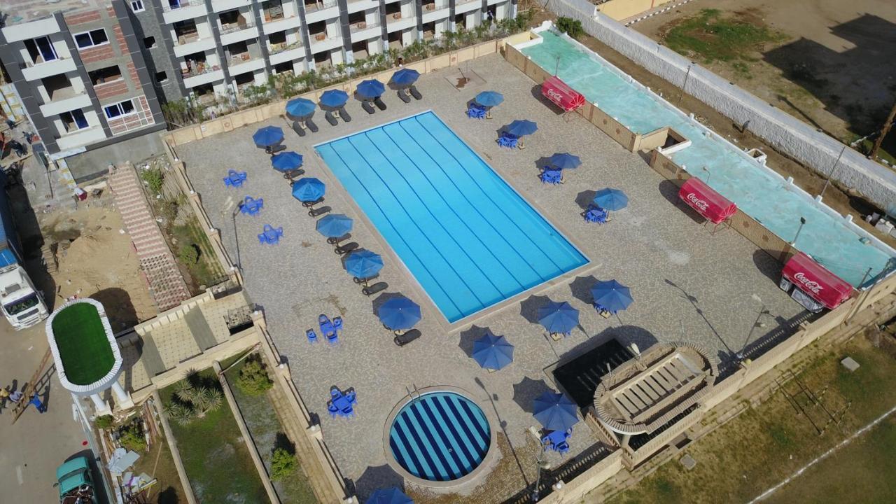 Jewel Assiut Hotel Luaran gambar