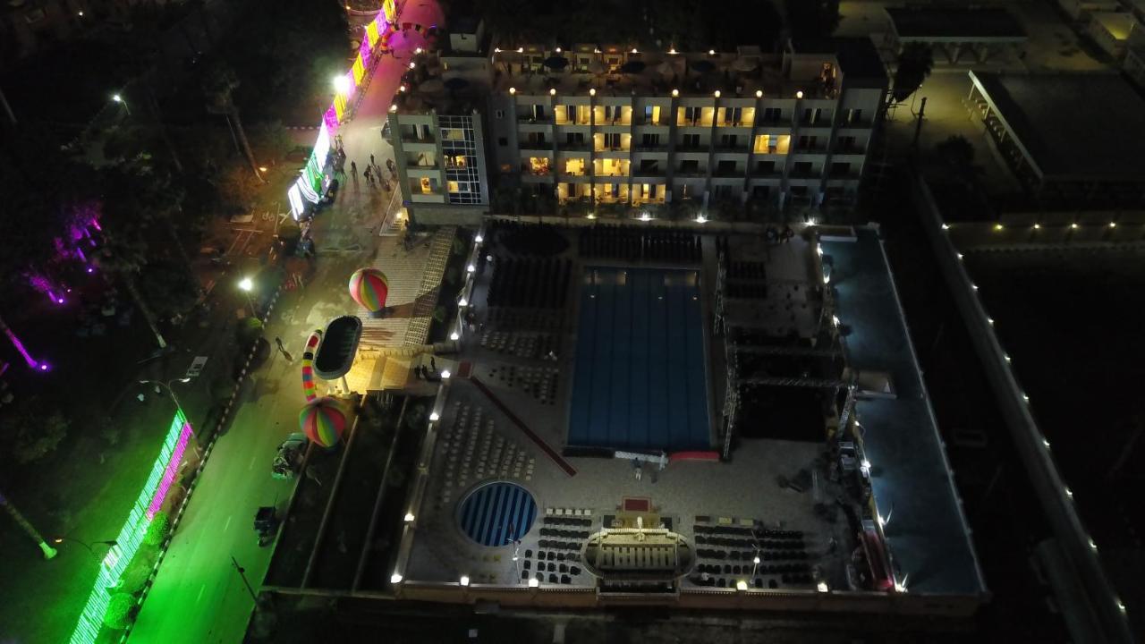 Jewel Assiut Hotel Luaran gambar