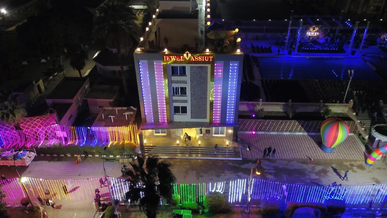 Jewel Assiut Hotel Luaran gambar