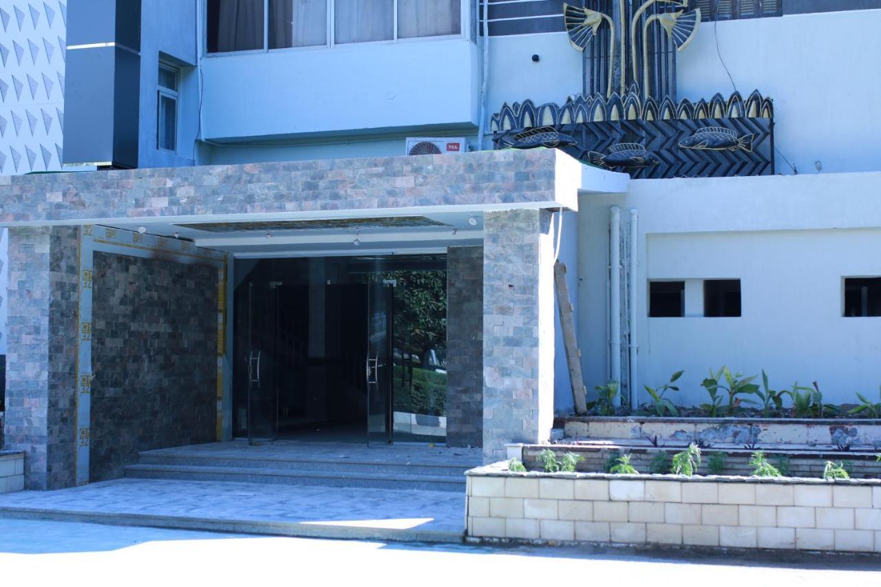 Jewel Assiut Hotel Luaran gambar