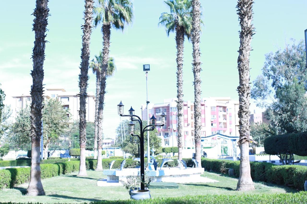 Jewel Assiut Hotel Luaran gambar