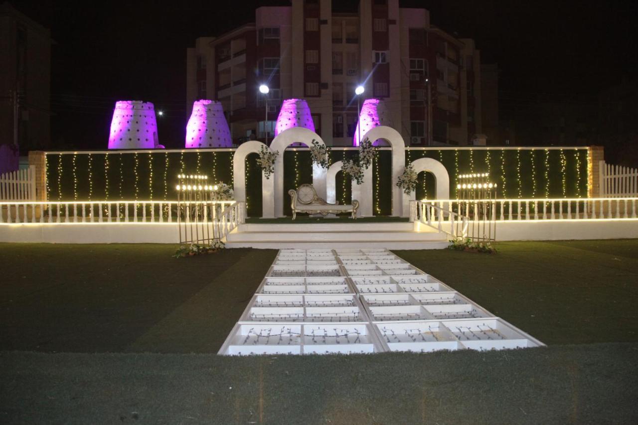 Jewel Assiut Hotel Luaran gambar