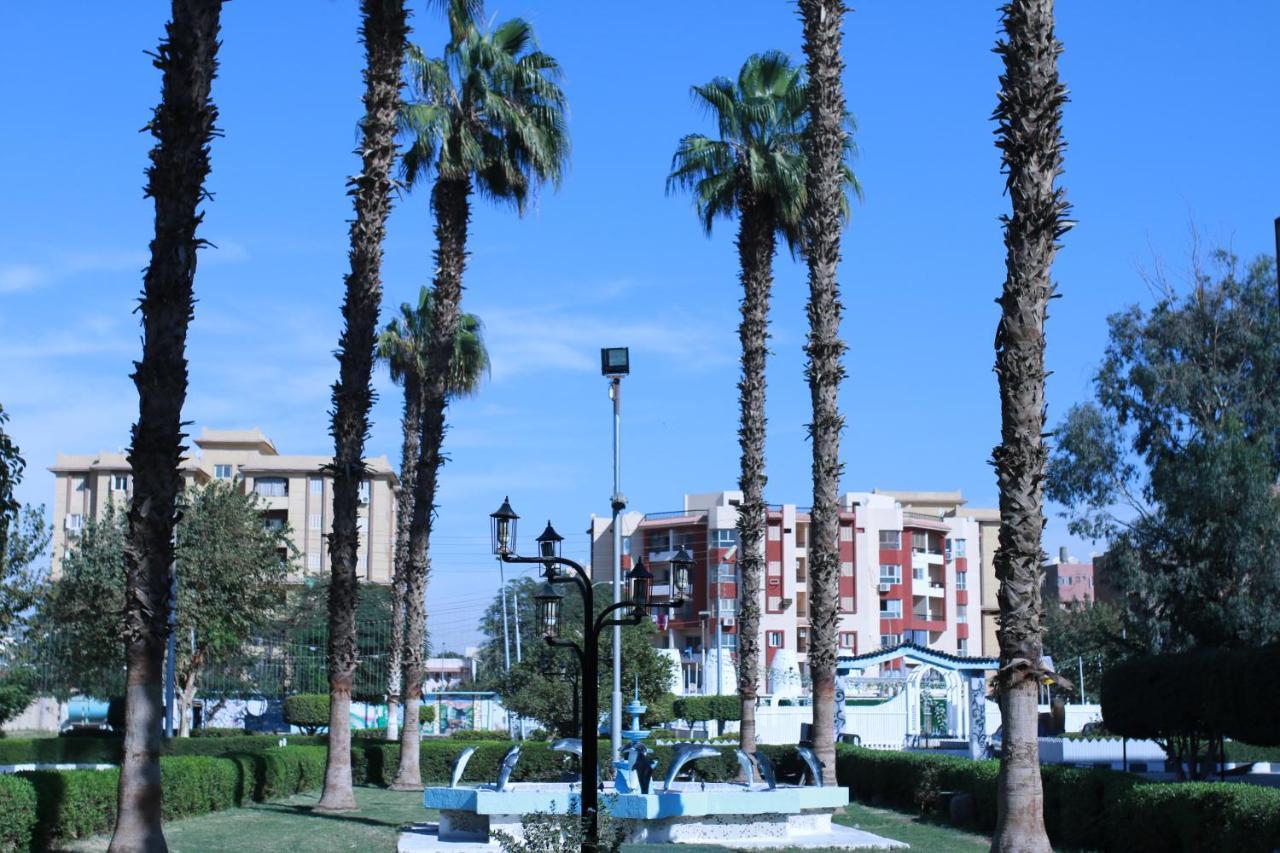Jewel Assiut Hotel Luaran gambar