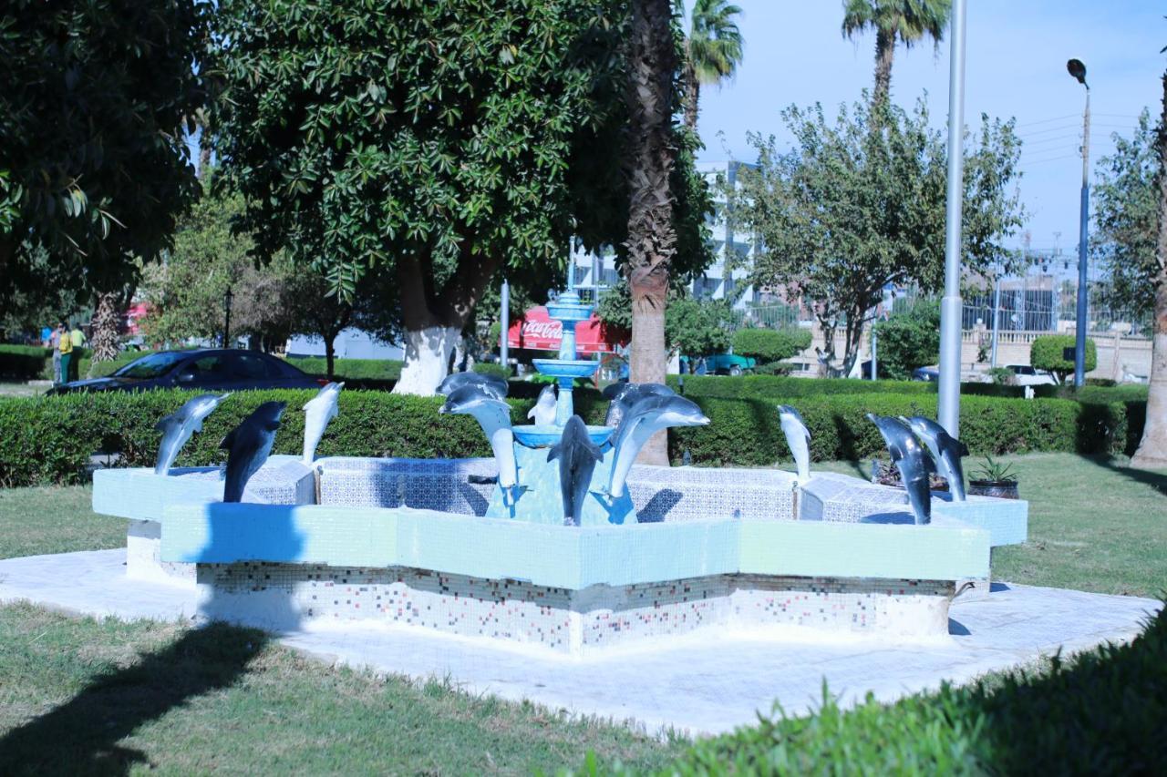 Jewel Assiut Hotel Luaran gambar