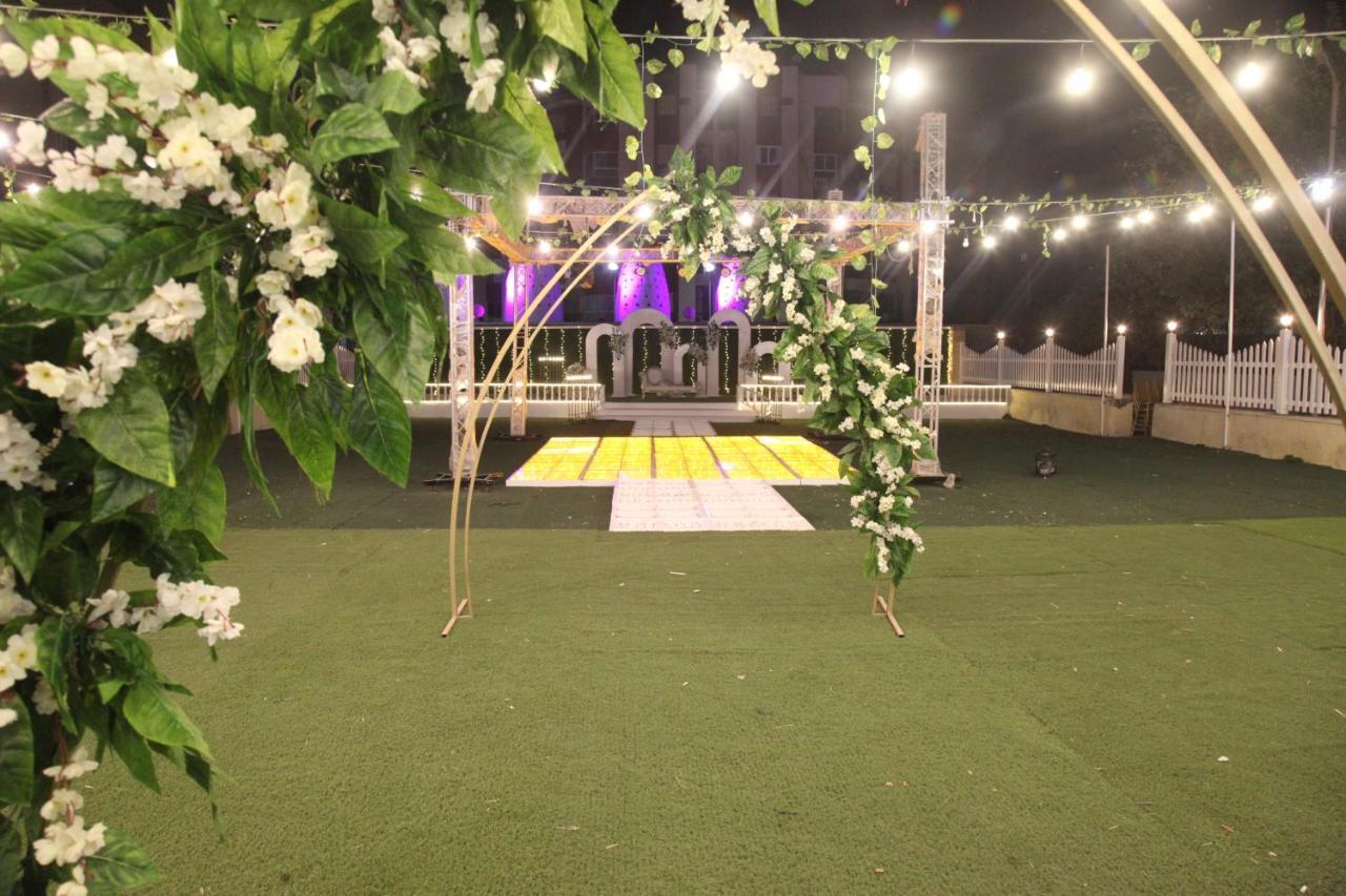 Jewel Assiut Hotel Luaran gambar