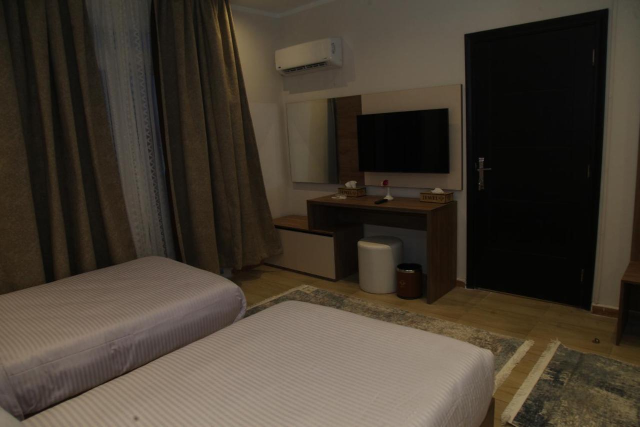 Jewel Assiut Hotel Luaran gambar