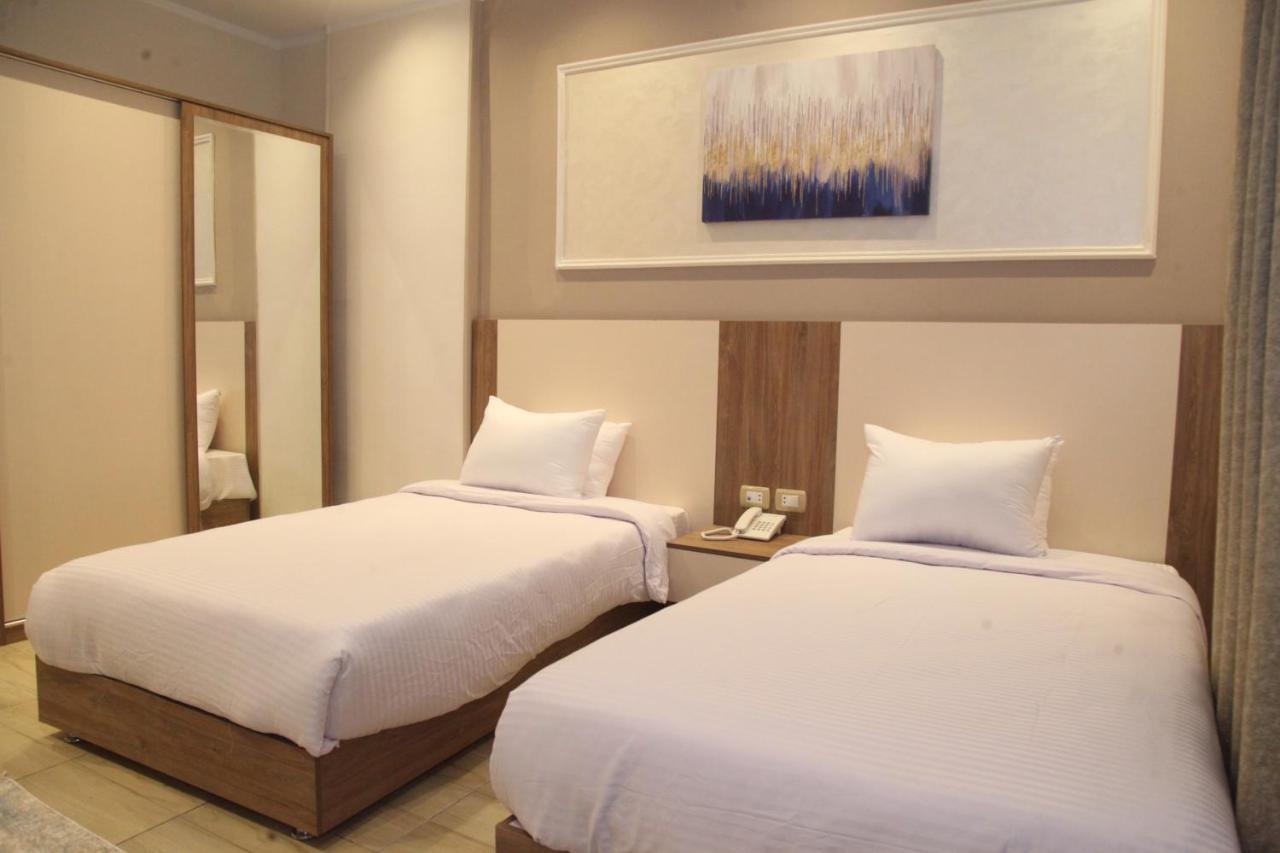 Jewel Assiut Hotel Luaran gambar