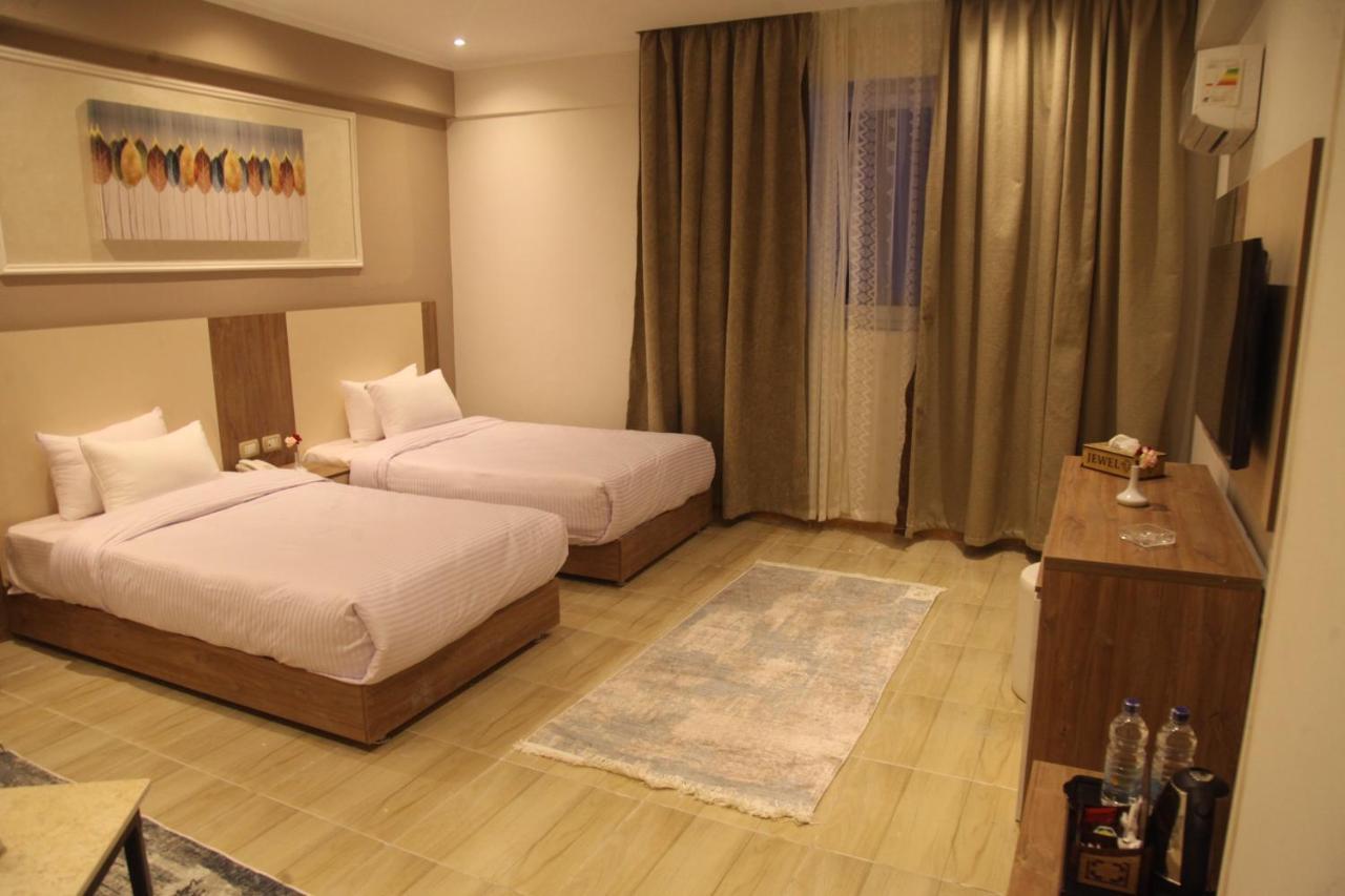 Jewel Assiut Hotel Luaran gambar