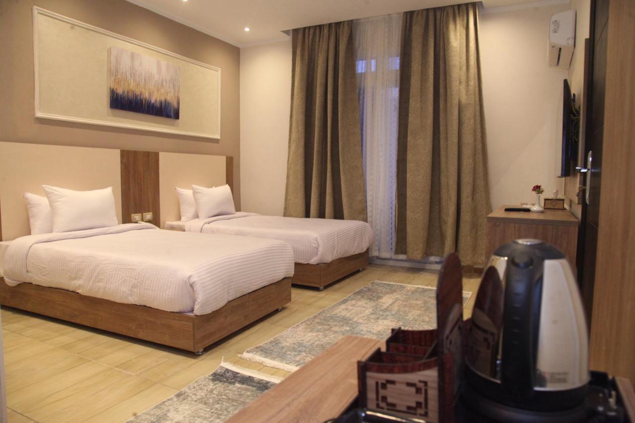 Jewel Assiut Hotel Luaran gambar