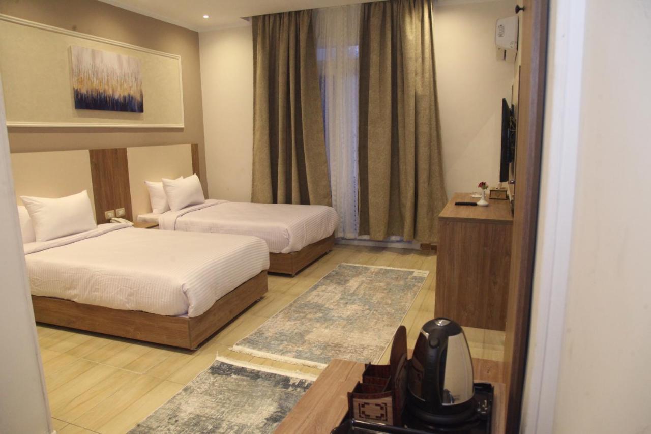Jewel Assiut Hotel Luaran gambar