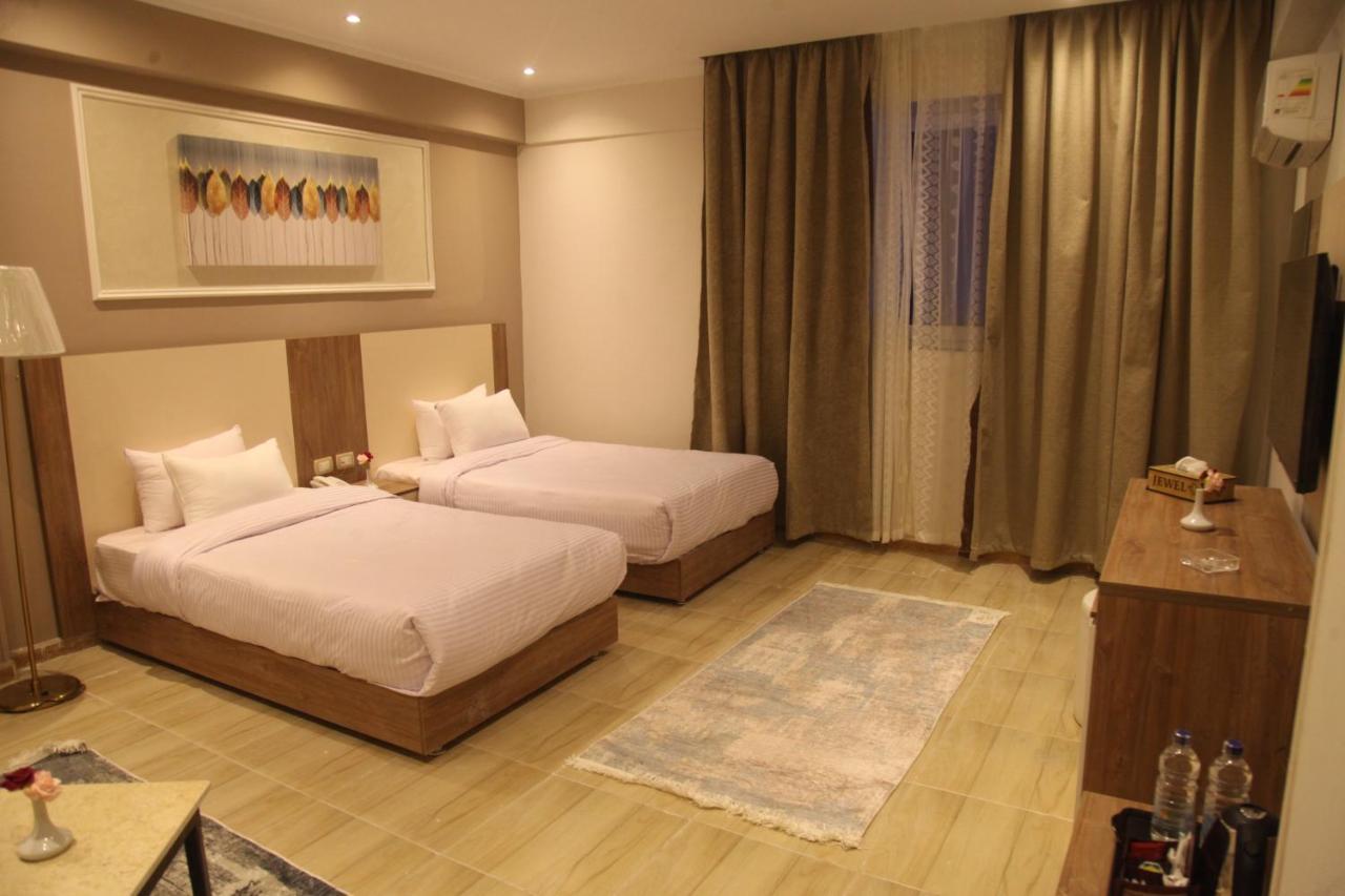 Jewel Assiut Hotel Luaran gambar