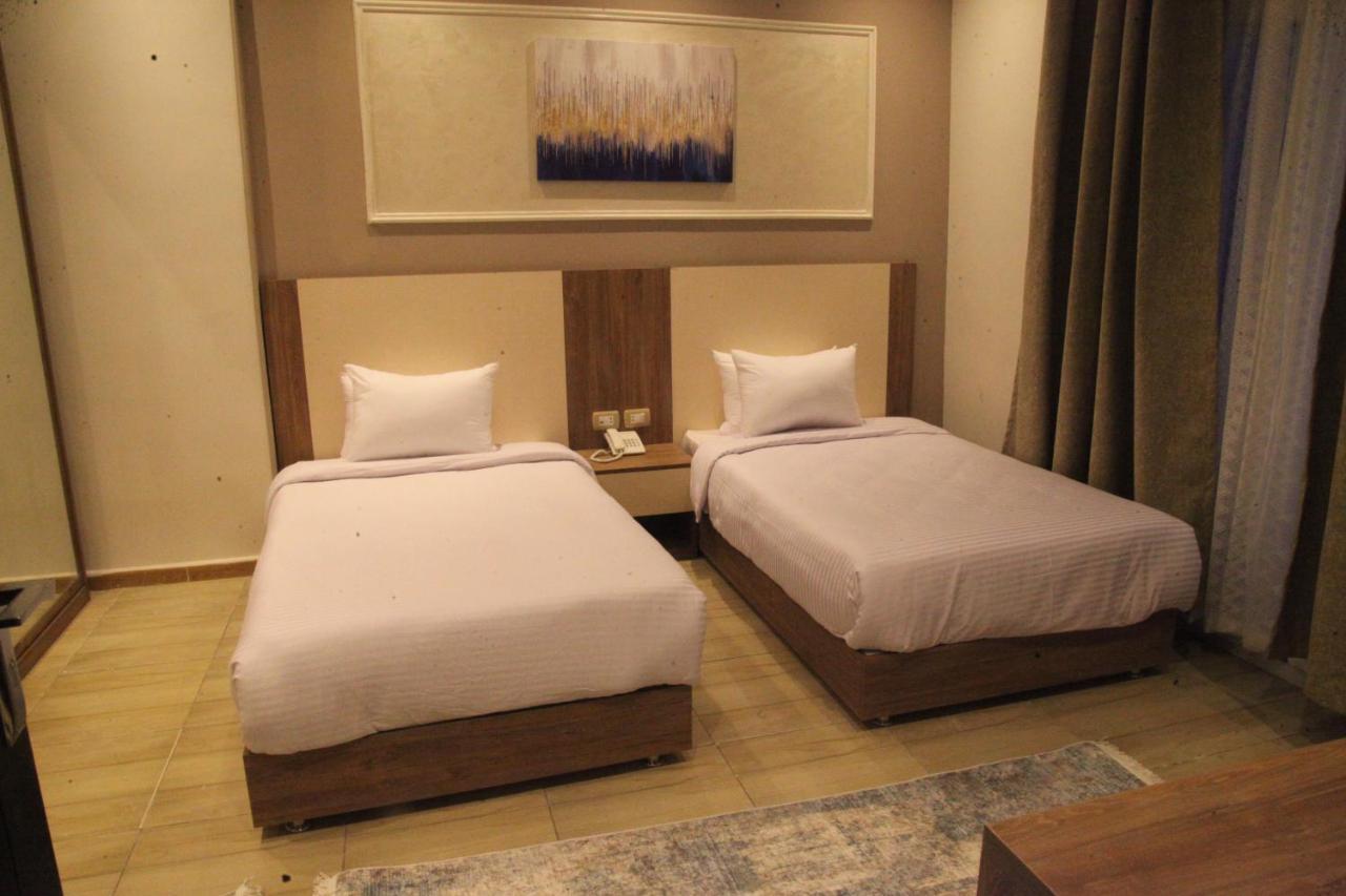 Jewel Assiut Hotel Luaran gambar