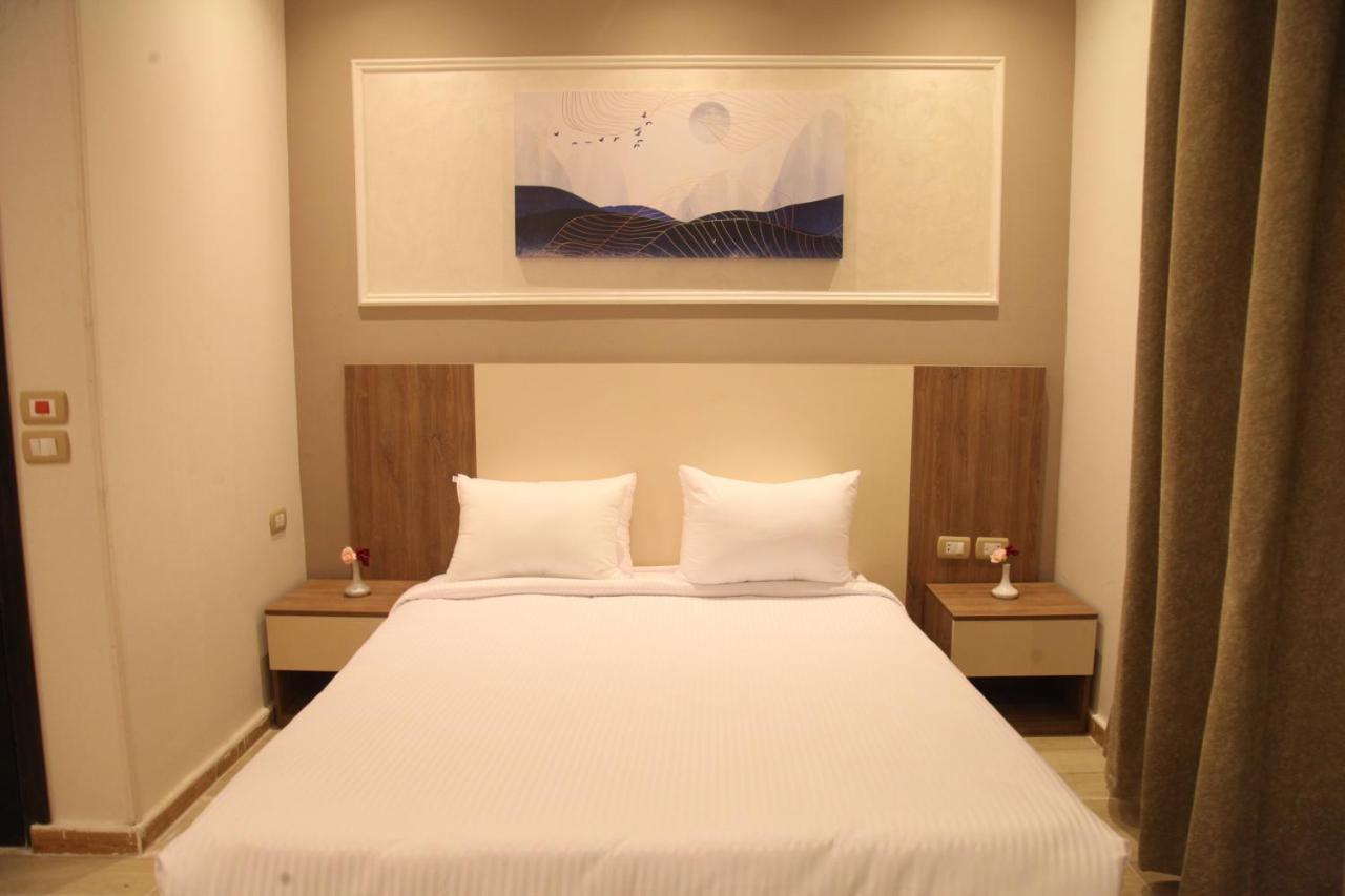 Jewel Assiut Hotel Luaran gambar