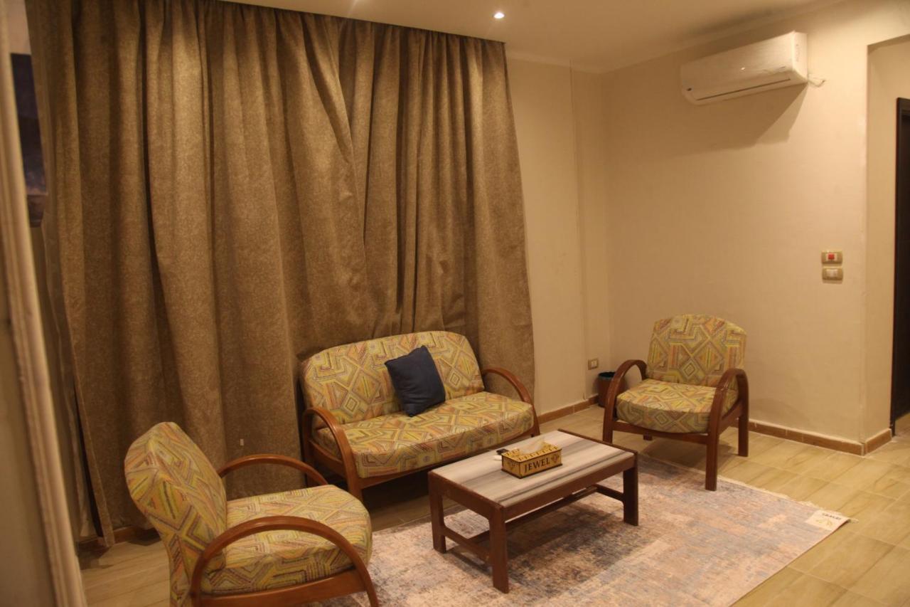 Jewel Assiut Hotel Luaran gambar