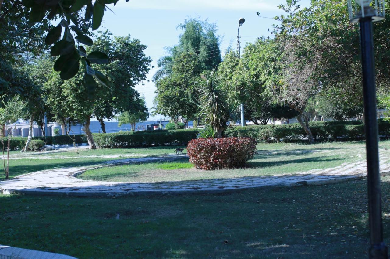 Jewel Assiut Hotel Luaran gambar