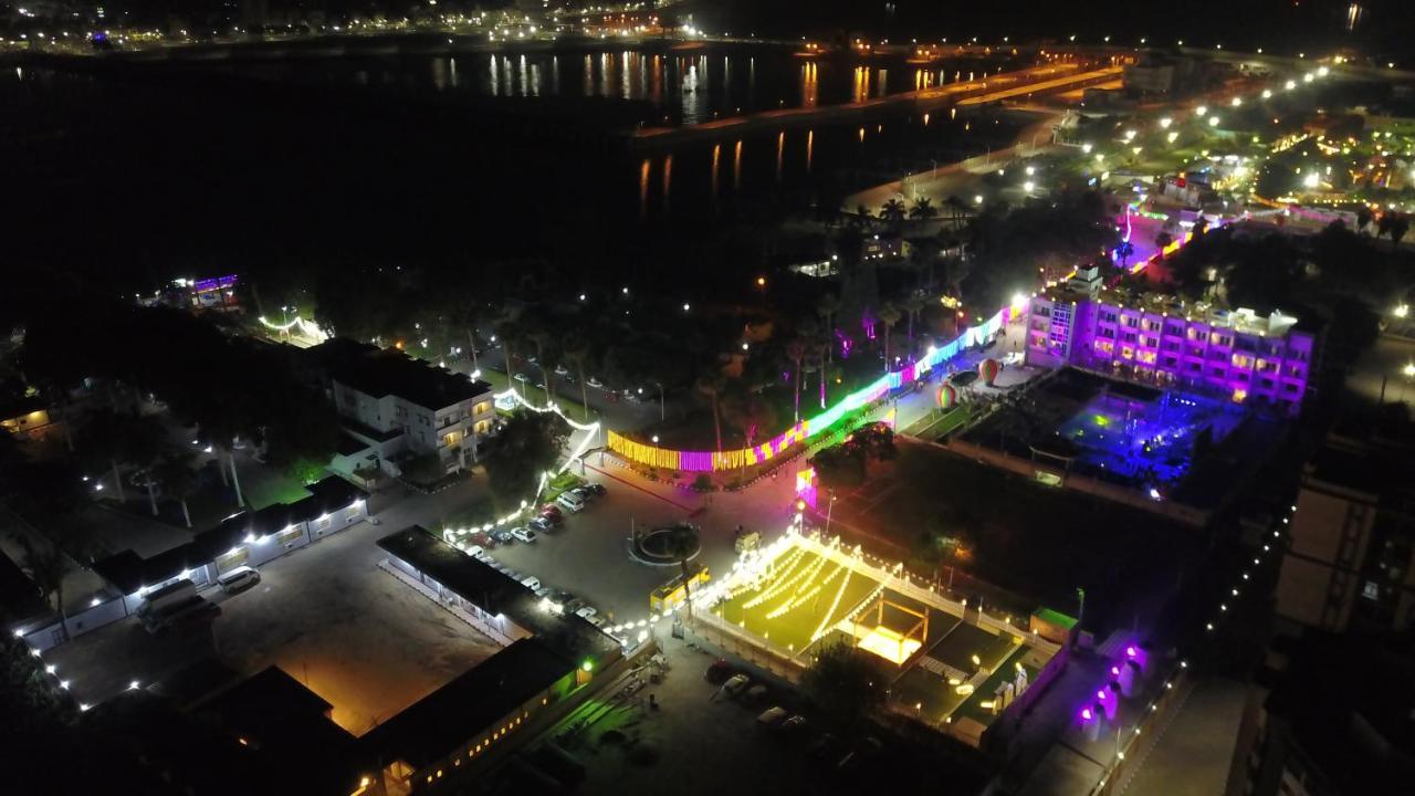 Jewel Assiut Hotel Luaran gambar