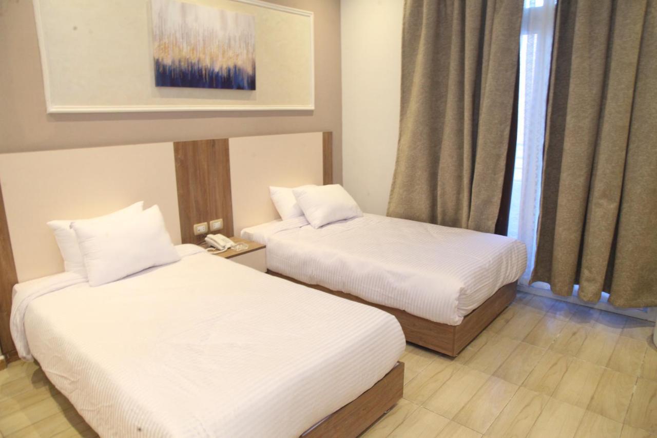 Jewel Assiut Hotel Luaran gambar