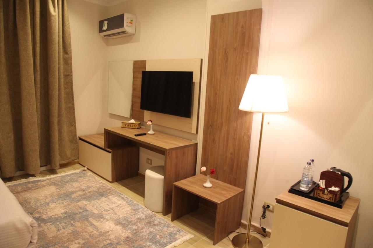 Jewel Assiut Hotel Luaran gambar