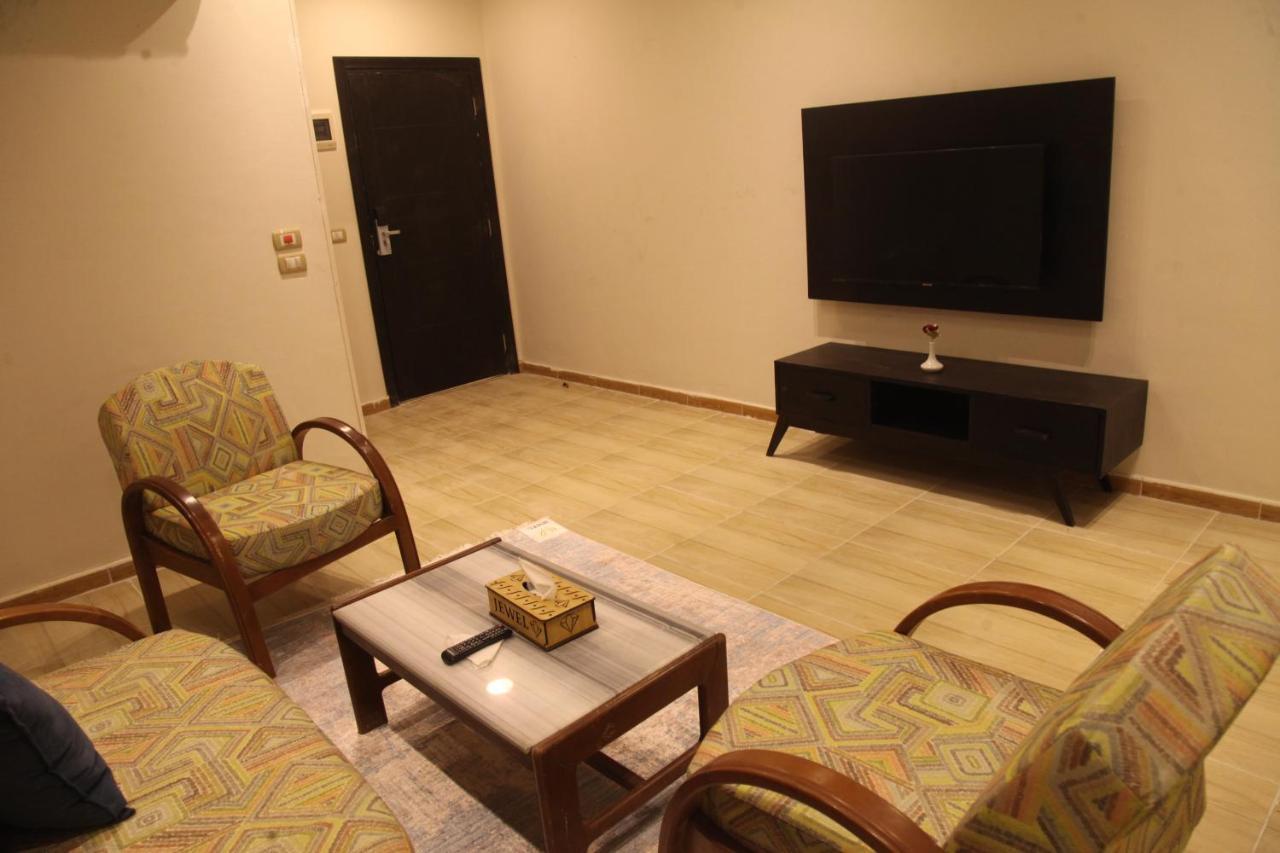 Jewel Assiut Hotel Luaran gambar
