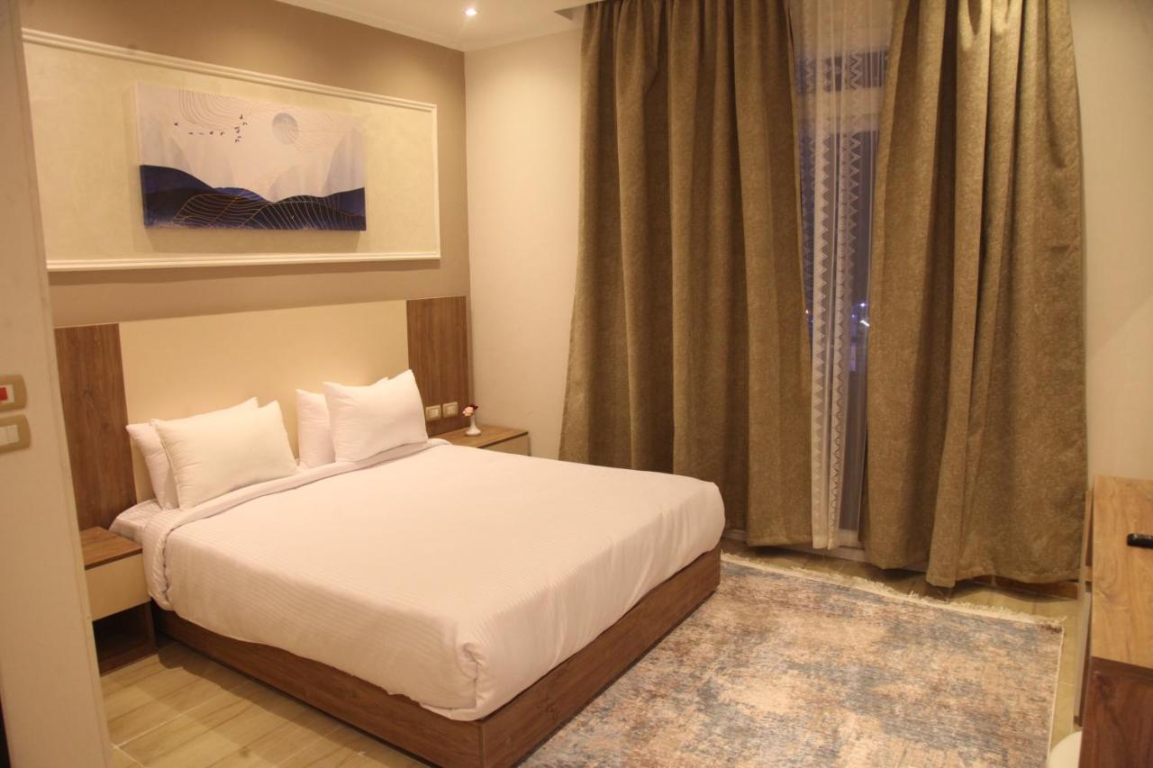 Jewel Assiut Hotel Luaran gambar