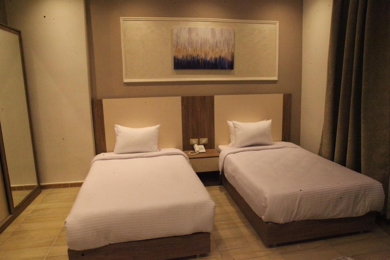 Jewel Assiut Hotel Luaran gambar