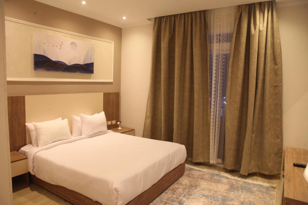 Jewel Assiut Hotel Luaran gambar