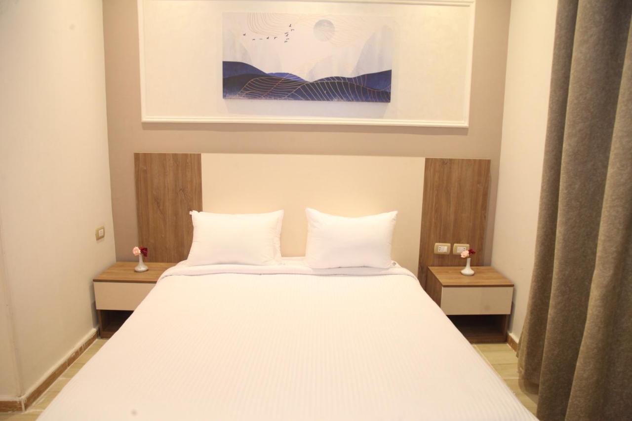 Jewel Assiut Hotel Luaran gambar