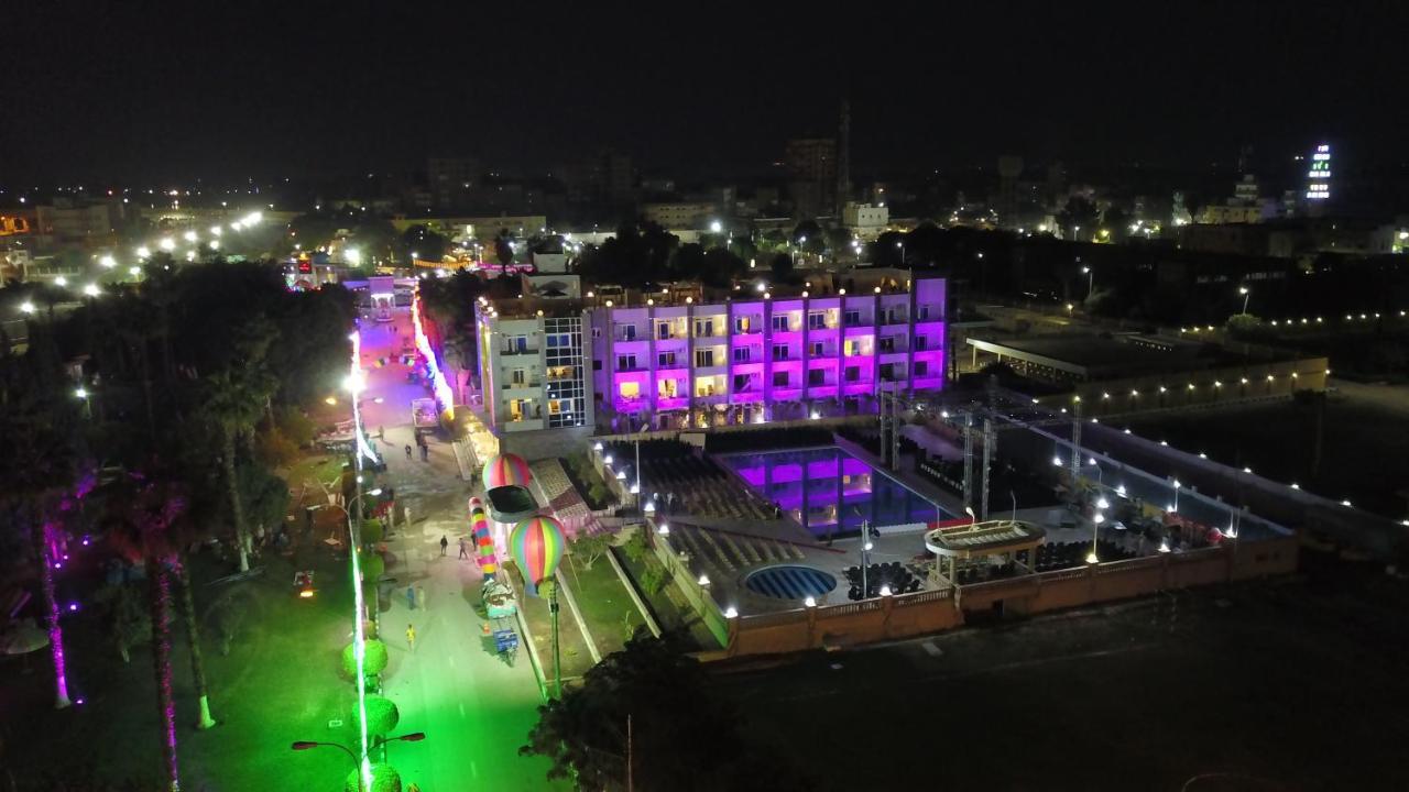 Jewel Assiut Hotel Luaran gambar