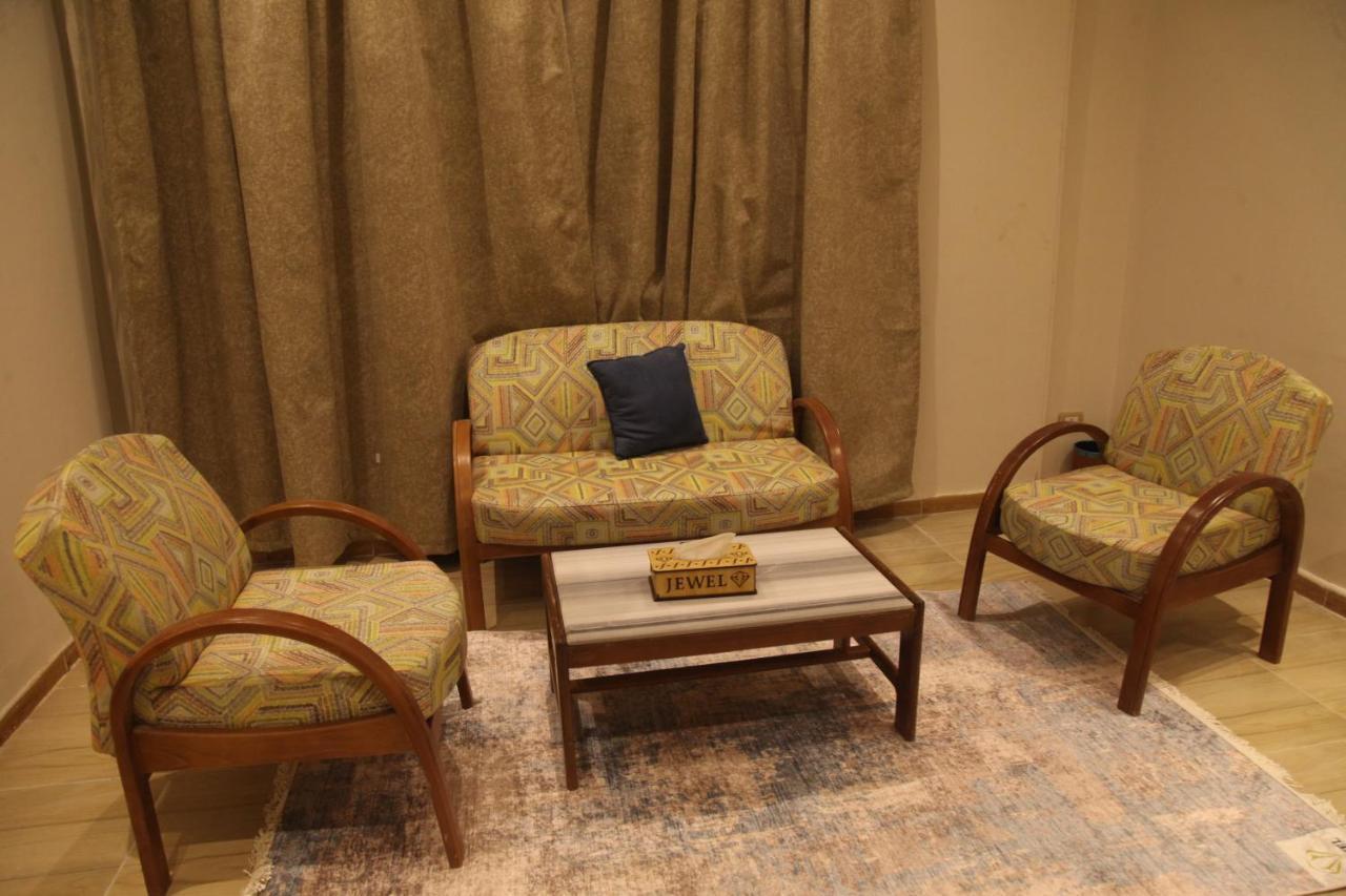 Jewel Assiut Hotel Luaran gambar